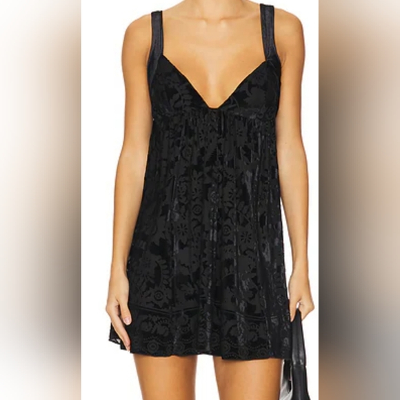 Free People Dresses & Skirts - Free People Snow Angel Mini